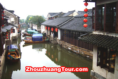 Zhouzhuang photo